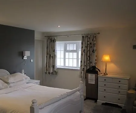 The Nags Head Residential Country & Restaurant Hotel Pickhil