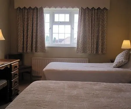 The Nags Head Residential Country & Restaurant Hotel