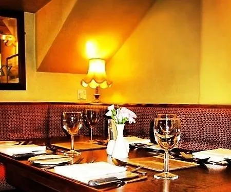 Hotel The Nags Head Residential Country & Restaurant Pickhil