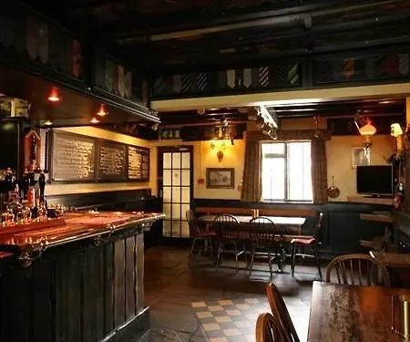 Hotel The Nags Head Residential Country & Restaurant Pickhil